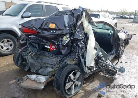 2018 Kia Forte Lx from USA, damaged, VIN 3KPFL4A70JE168492